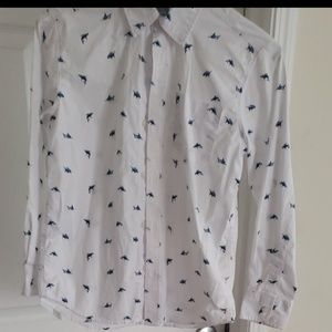 Boys old navy shirt
